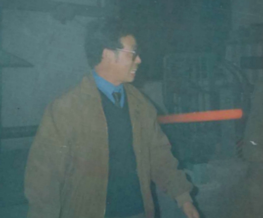 （2）1993年9月，投資600多萬(wàn)元的水平連鑄鑄鐵型材項目試產(chǎn)成功_副本
